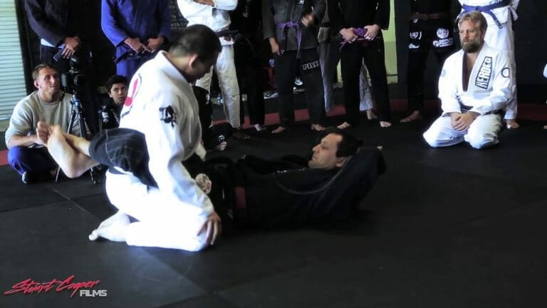 Inside The Closed Guard System