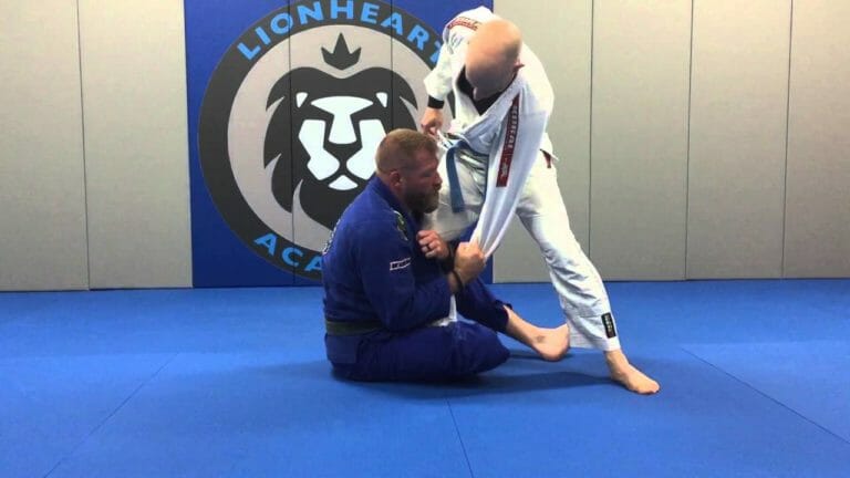 If You Like Half Guard, You’ll Love Sit Up Guard