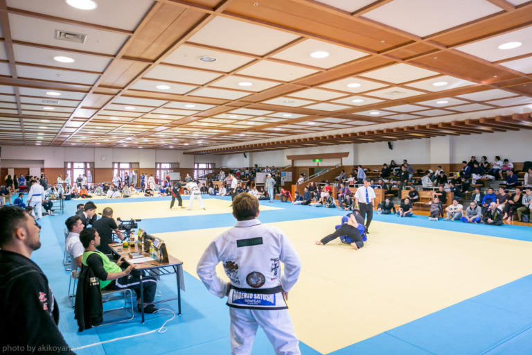 bjj competition