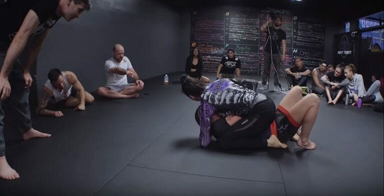 Eddie Bravo In-House Tournament