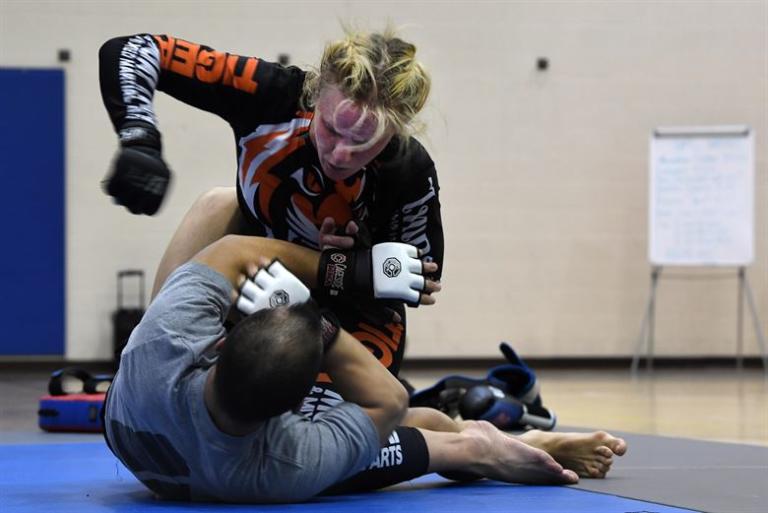 4 Reasons You Absolutely MUST Train MMA Grappling For Self Defense