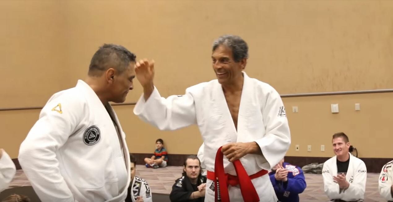 How The BJJ Red Belt Became a Political Weapon That Will Change Jiujitsu History