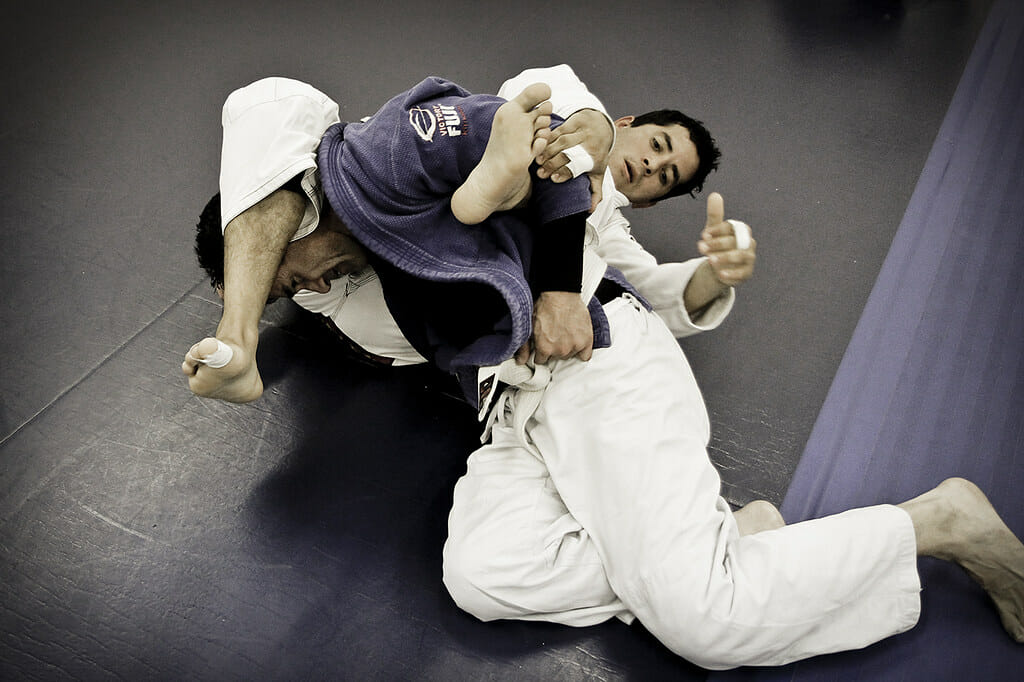 Here's how to improve that lousy jiujitsu game plan of yours during competition