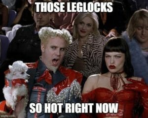 leg locks BJJ meme