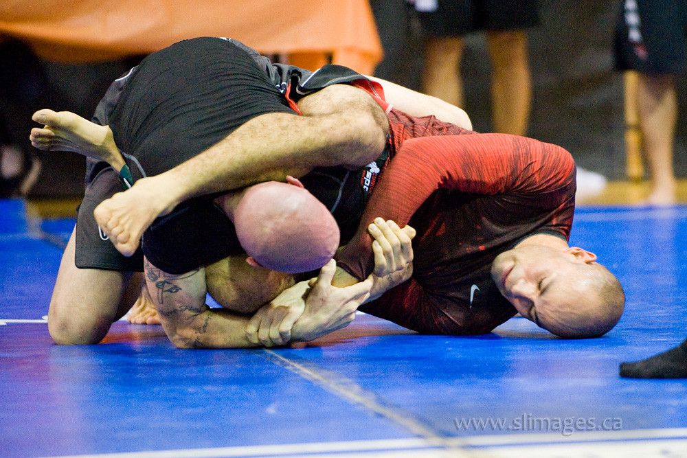 grappling competition