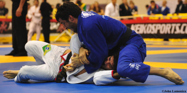 BJJ Stretches: Improve Your Flexibility for BJJ