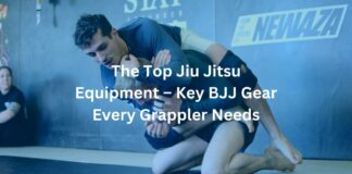 Title Image for Best Jiu Jitsu Gear