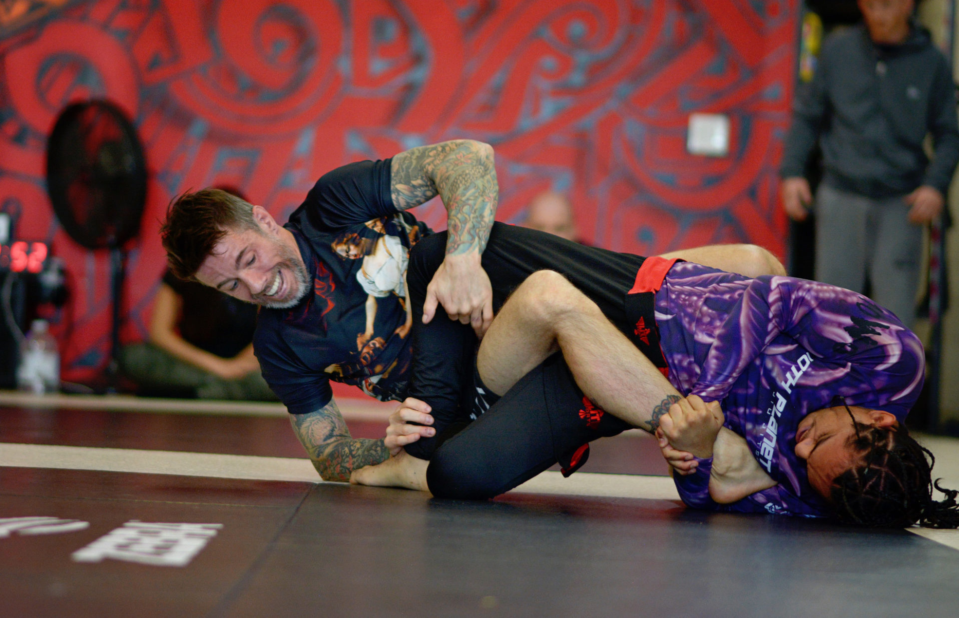 3 Arm Triangle Variations You Need In Your BJJ Arsenal