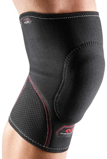 McDavid Knee Pad with Thick Gel Insert for Impact Absorption