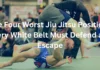 Title Image for escape the worst jiu jitsu positions