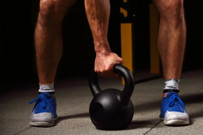 the best bjj kettlebell workout