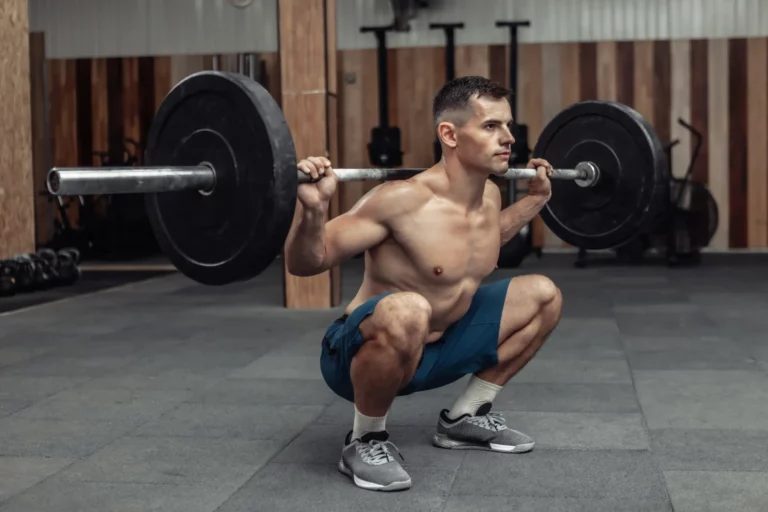 the best barbell exercises for bjj