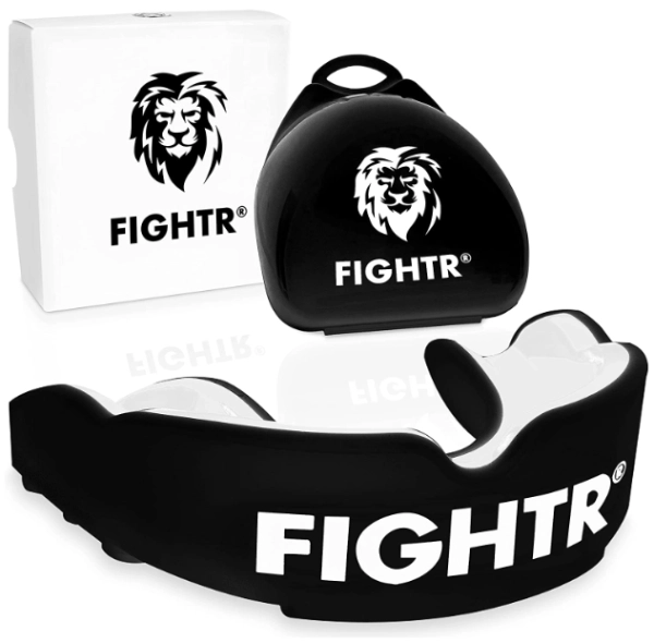 BJJ Mouthguard - FIGHTR® Premium Mouth Guard